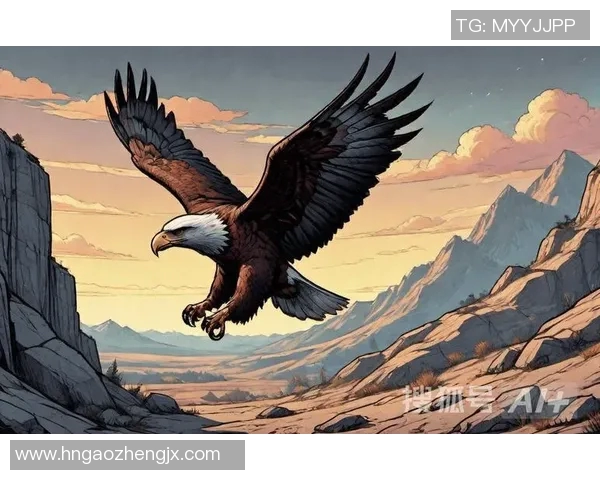 《翱翔天际的王者：探秘老鹰的生活习性与生存智慧》