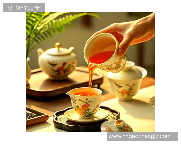 茶香四溢品味人生探索茶叶的独特魅力与健康价值